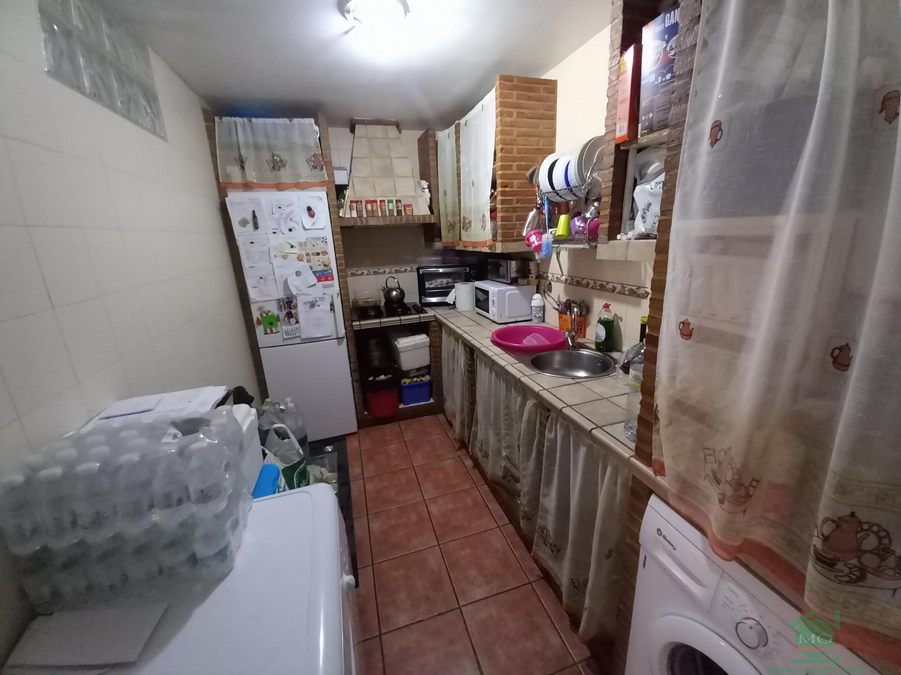 For sale of flat in San Roque