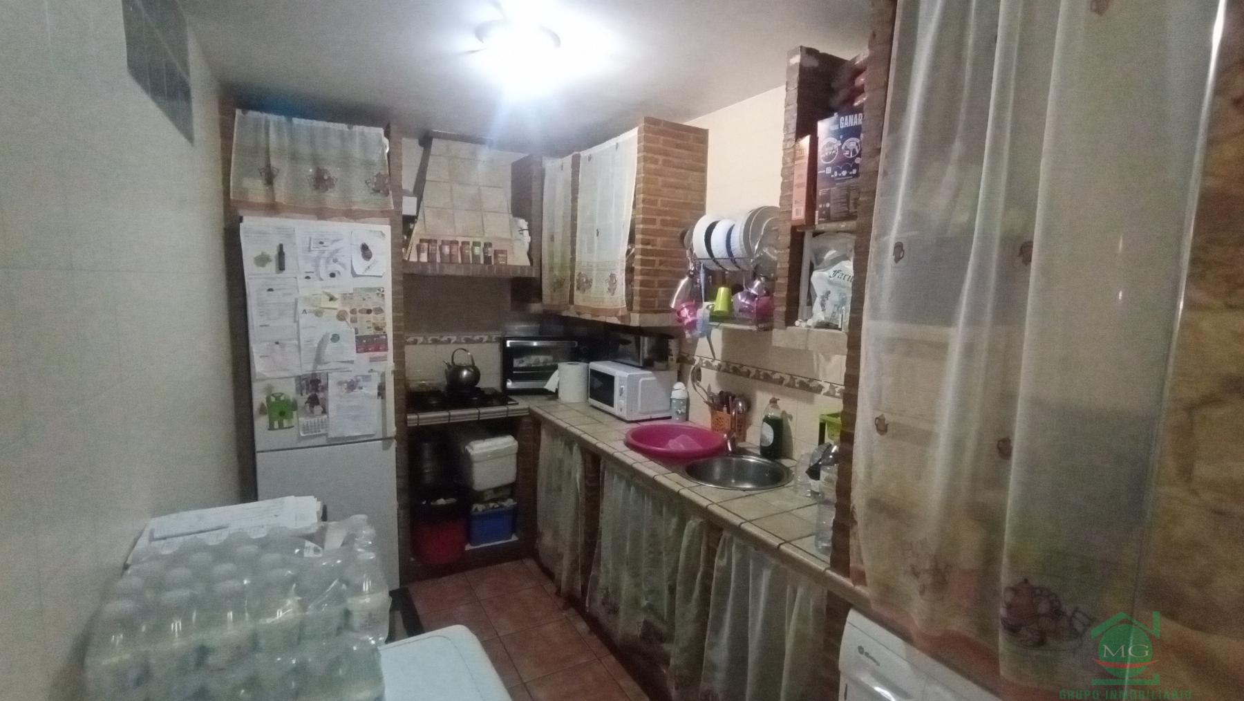 For sale of flat in San Roque