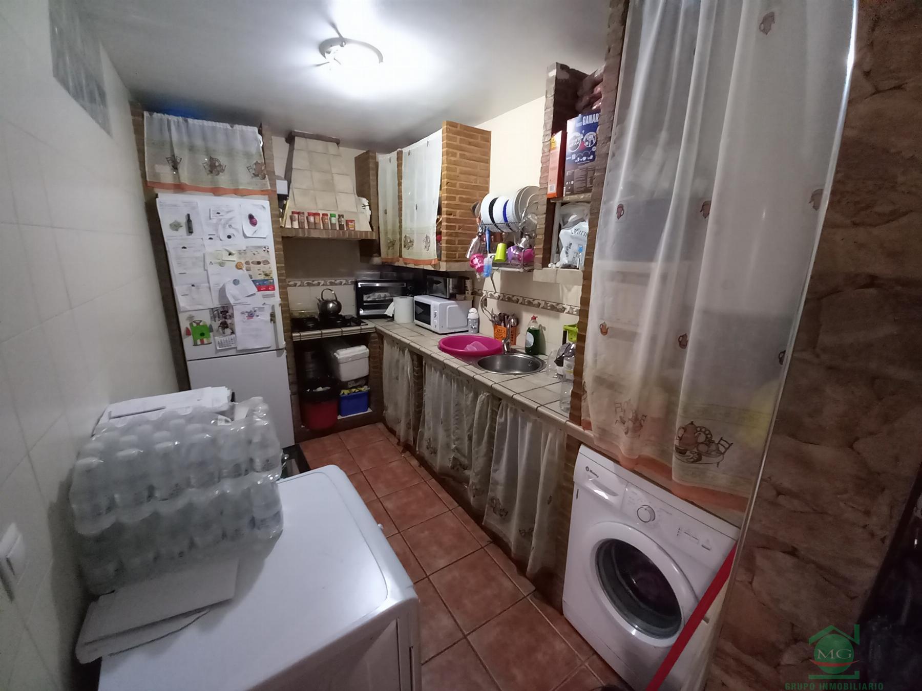 For sale of flat in San Roque