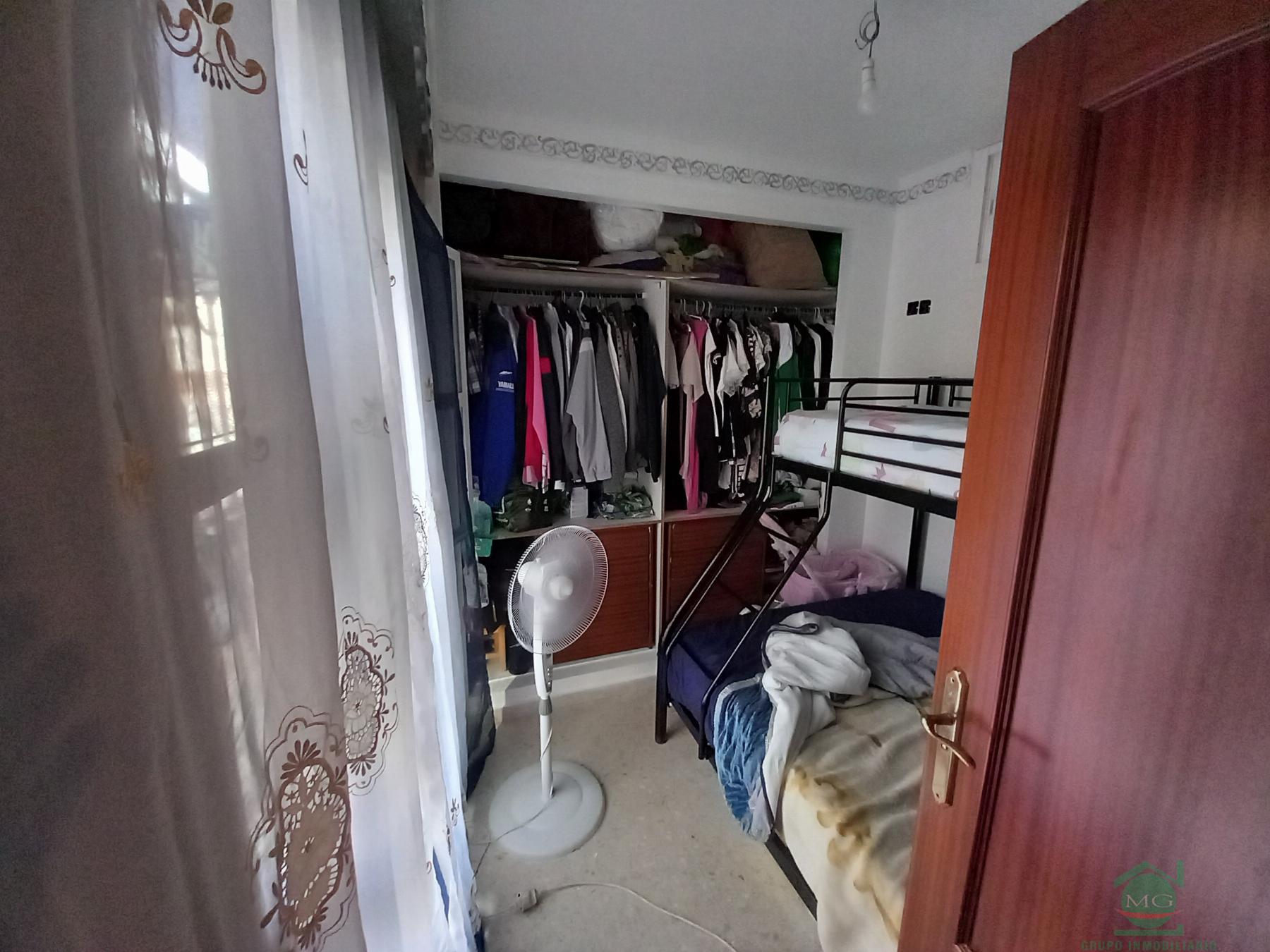 For sale of flat in San Roque