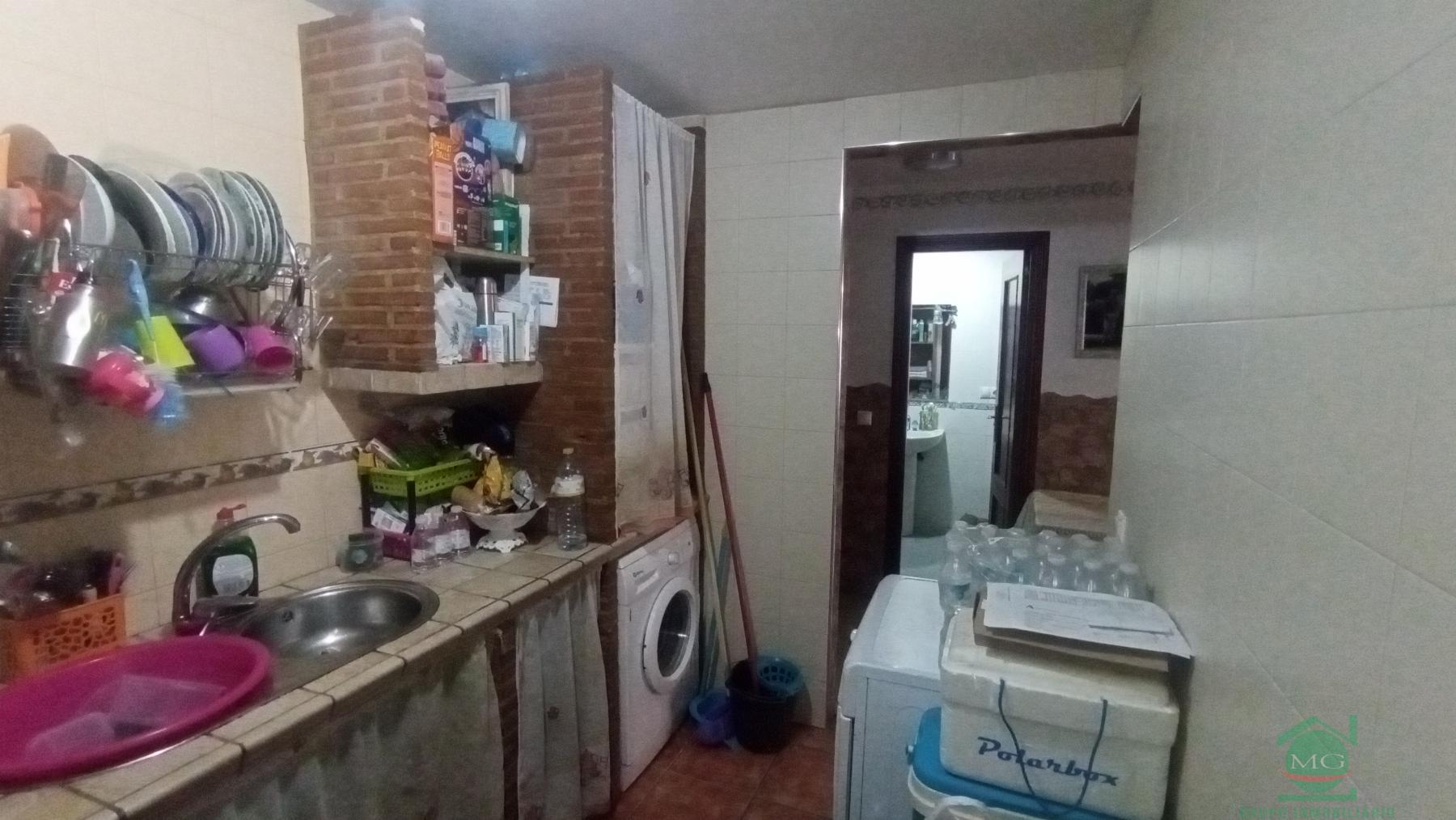 For sale of flat in San Roque