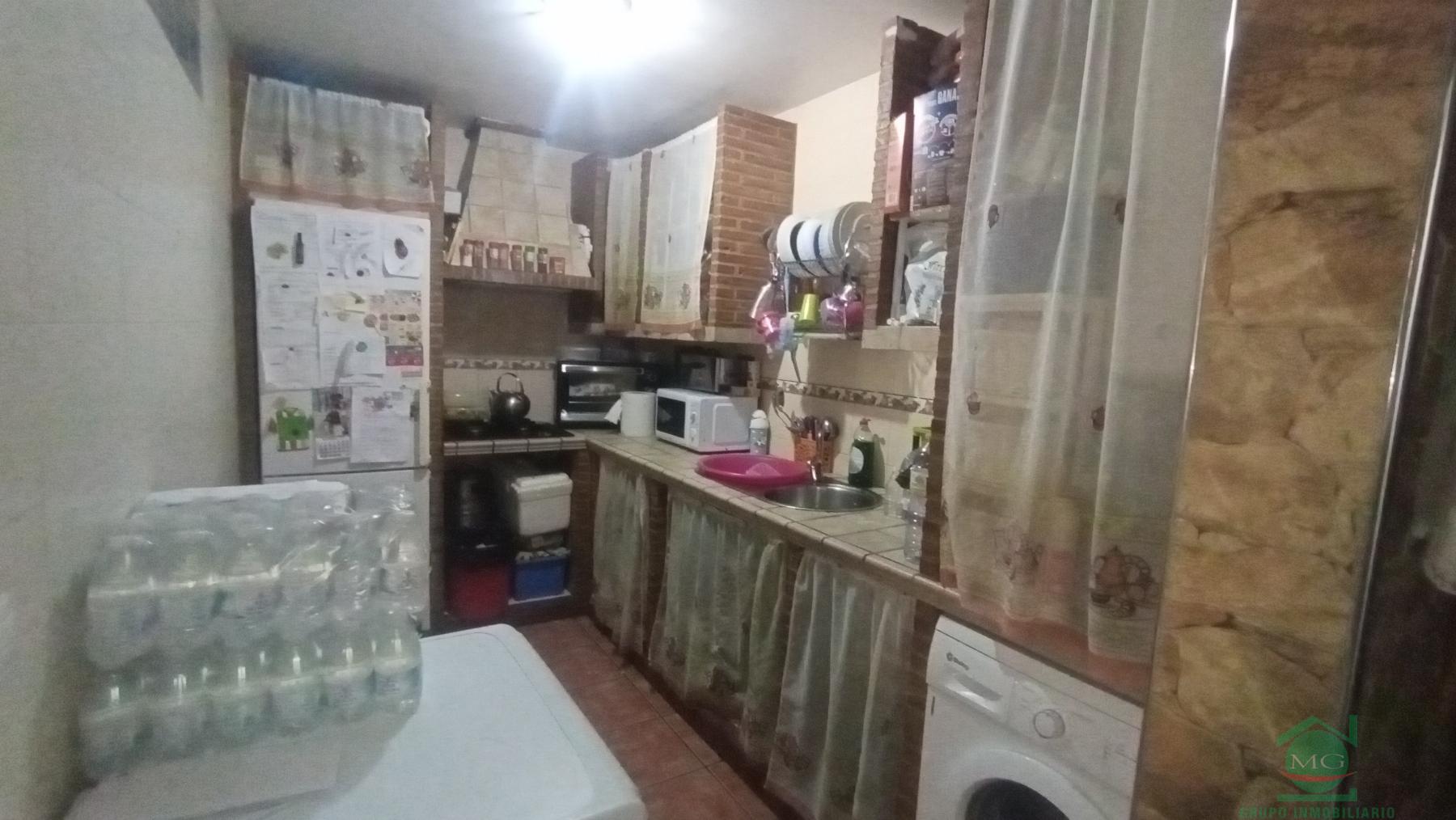 For sale of flat in San Roque