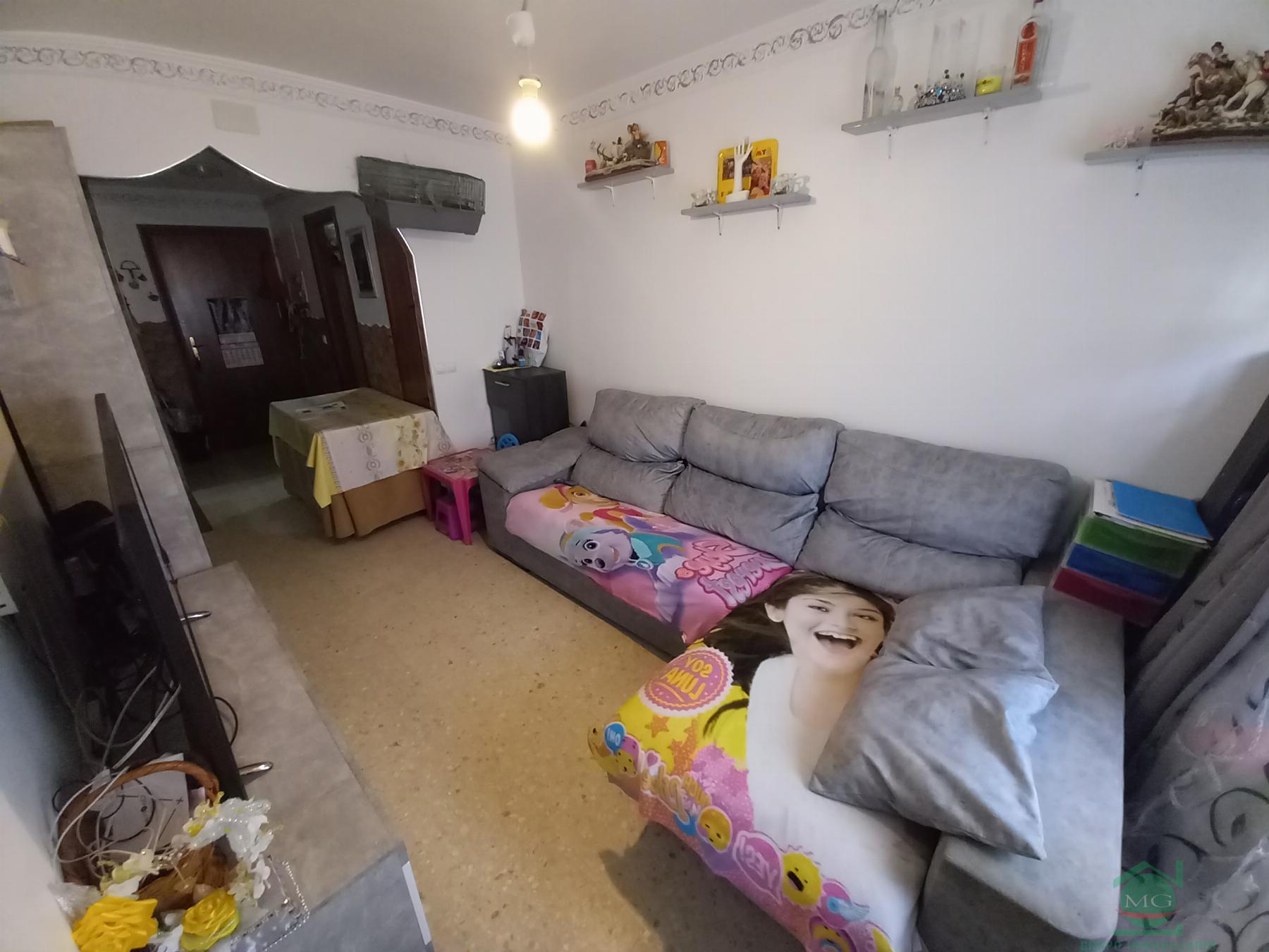 For sale of flat in San Roque