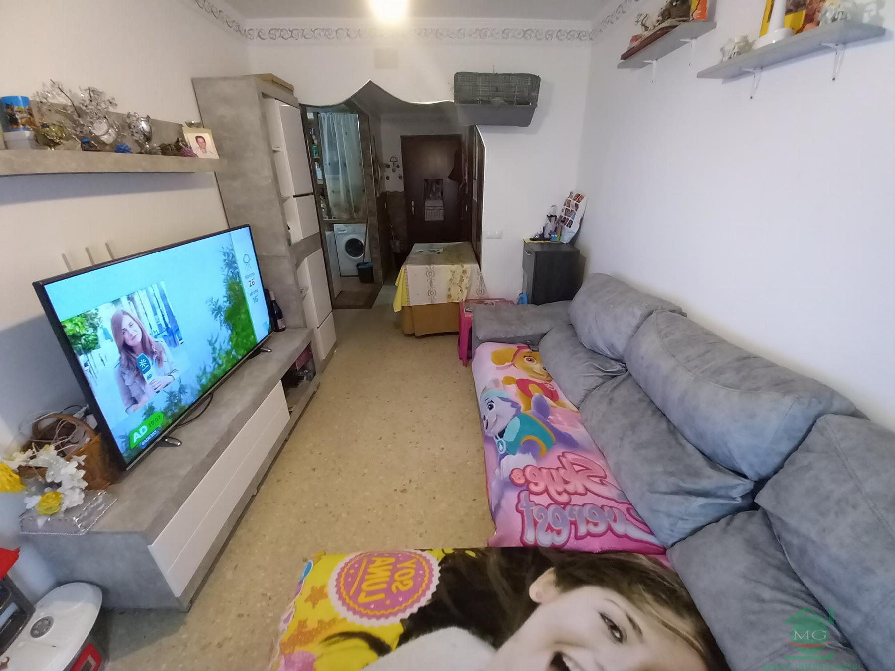 For sale of flat in San Roque