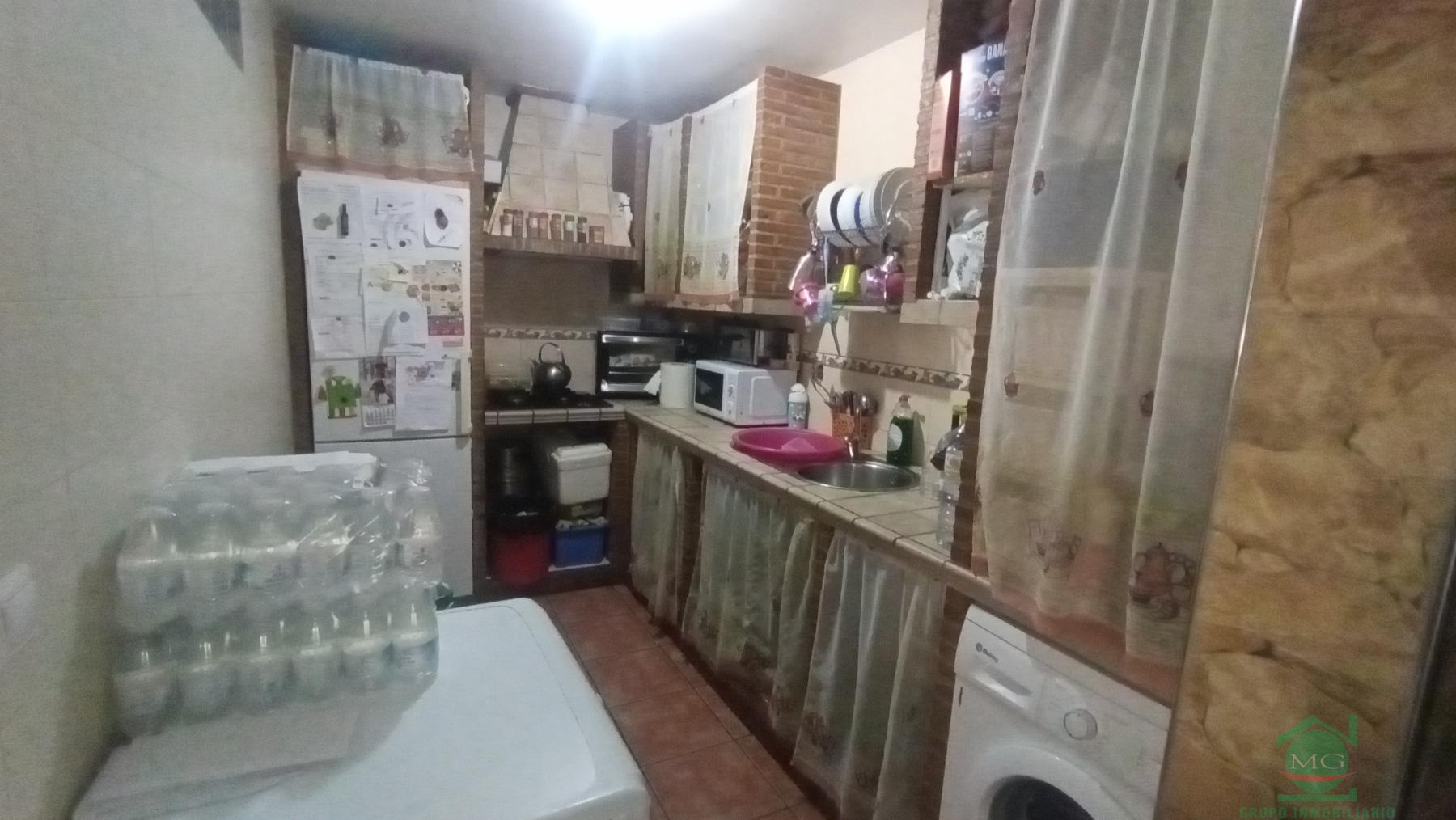 For sale of flat in San Roque