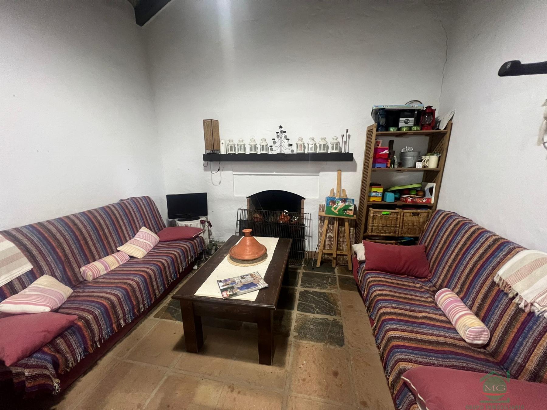 For sale of rural property in San Roque