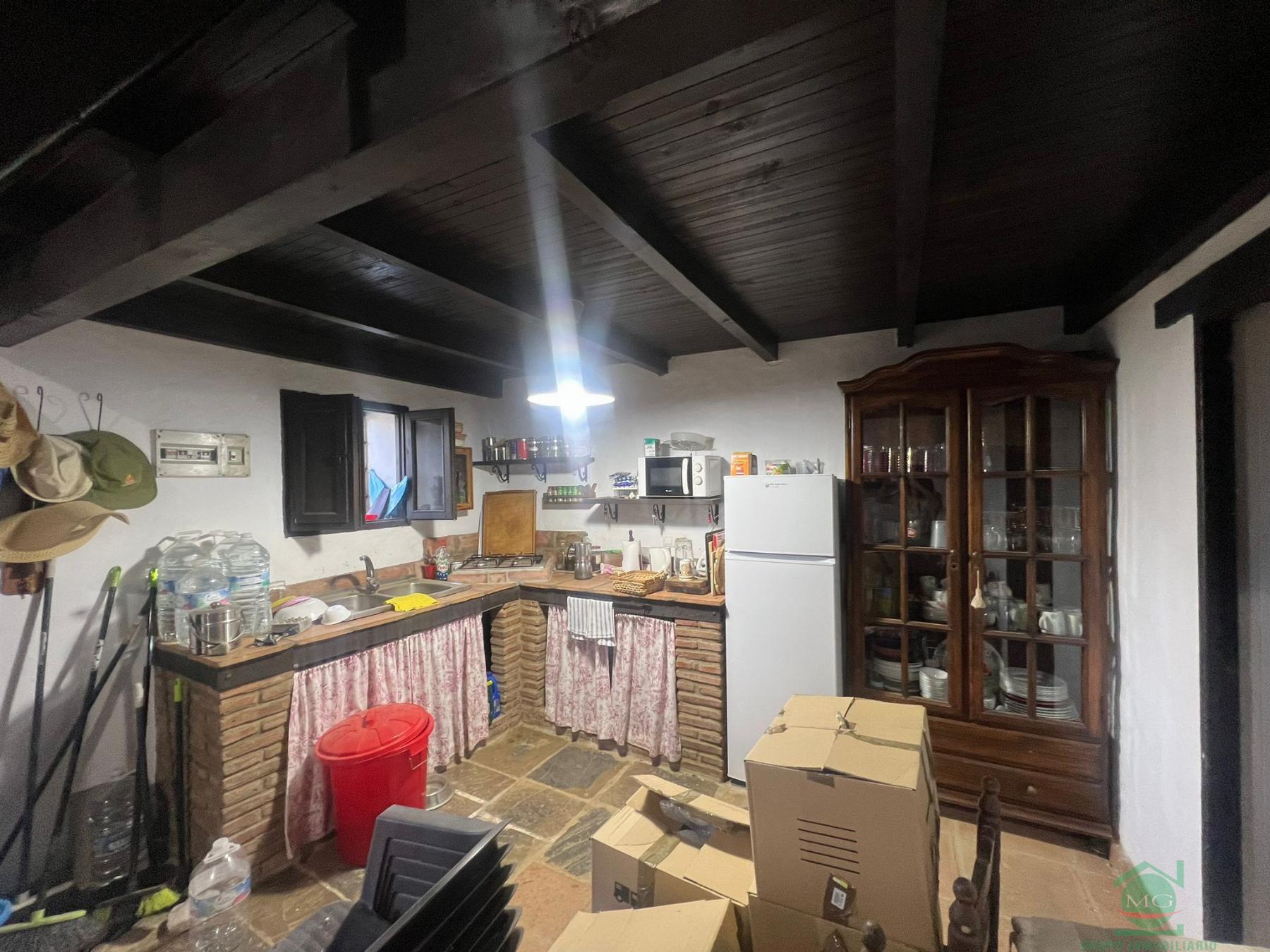 For sale of rural property in San Roque