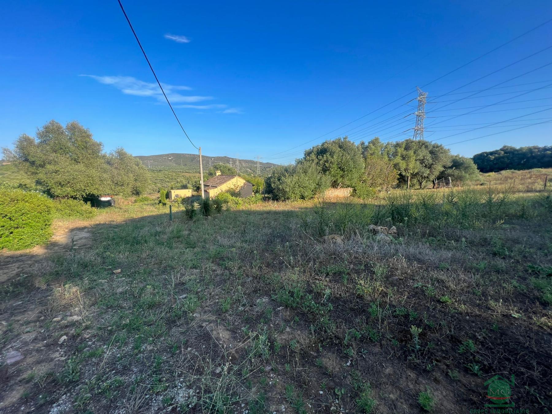 For sale of rural property in San Roque