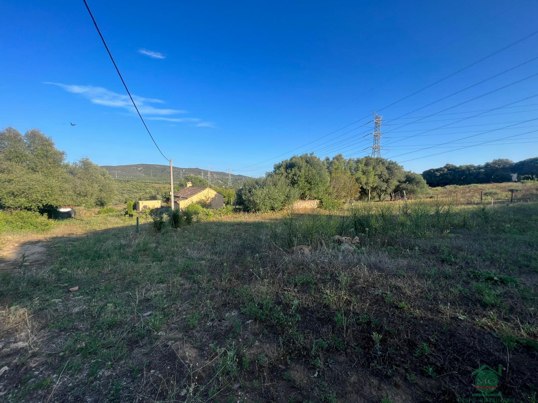 For sale of rural property in San Roque