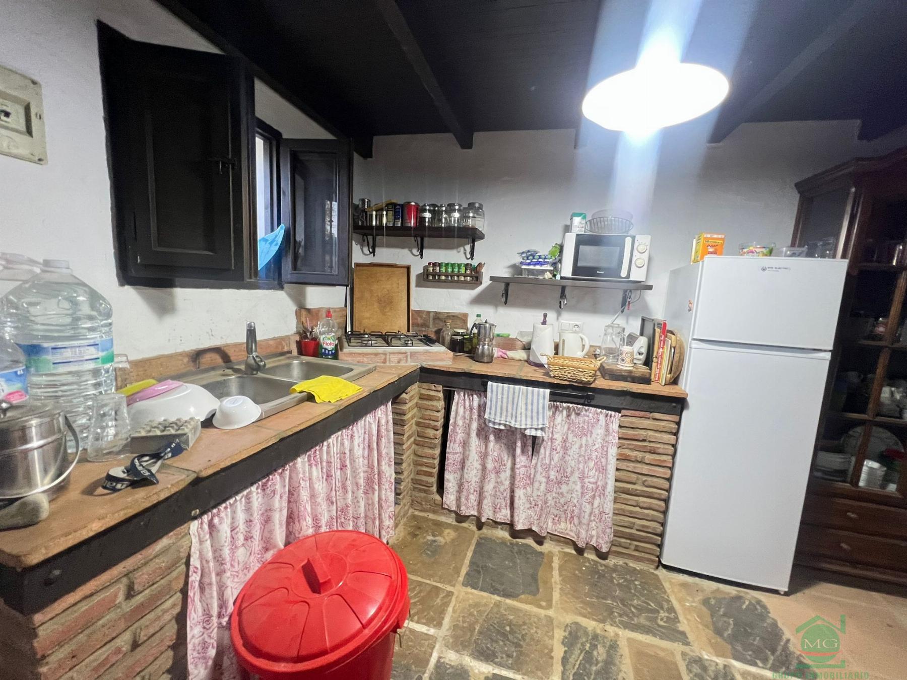 For sale of rural property in San Roque