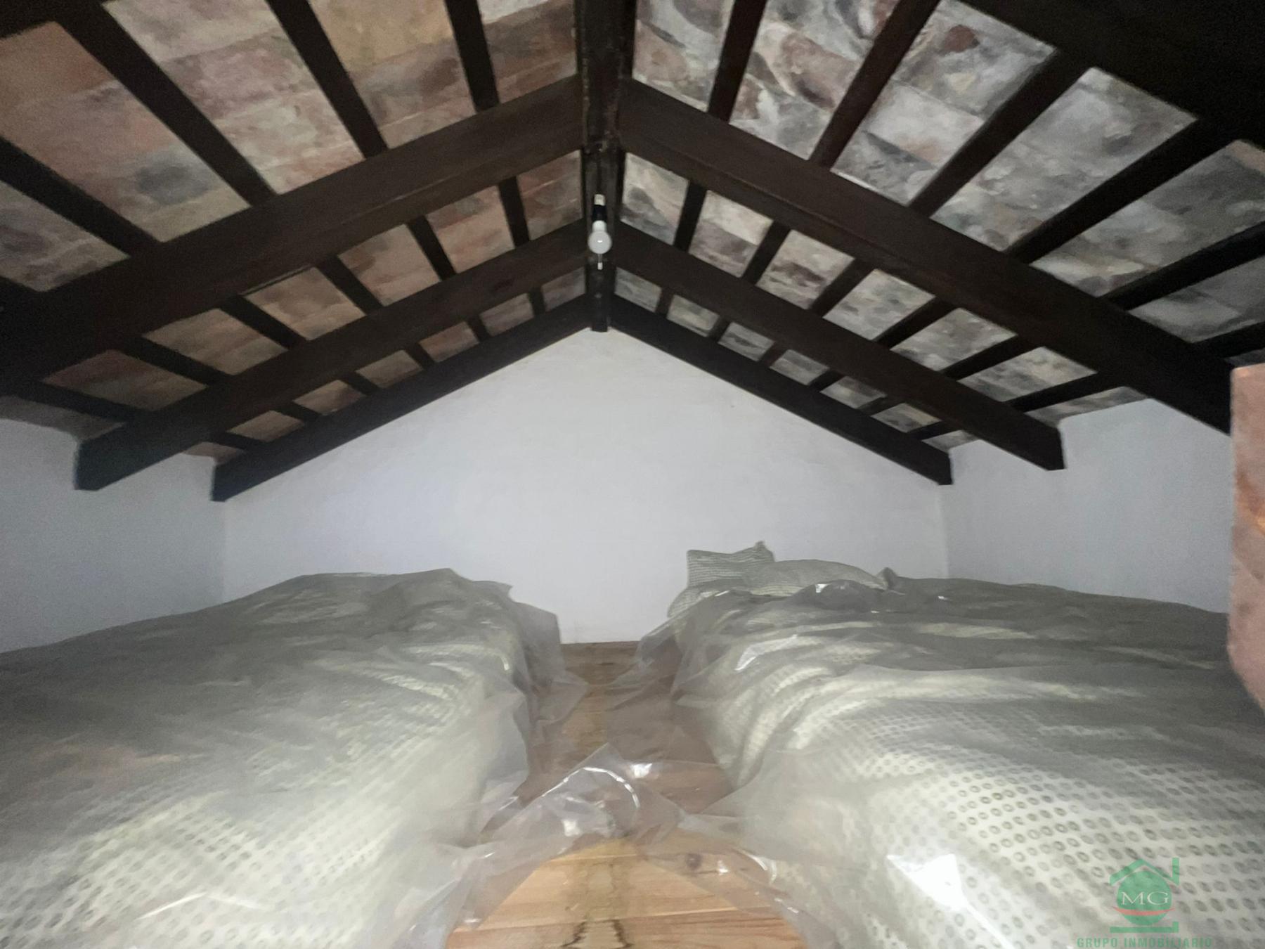 For sale of rural property in San Roque