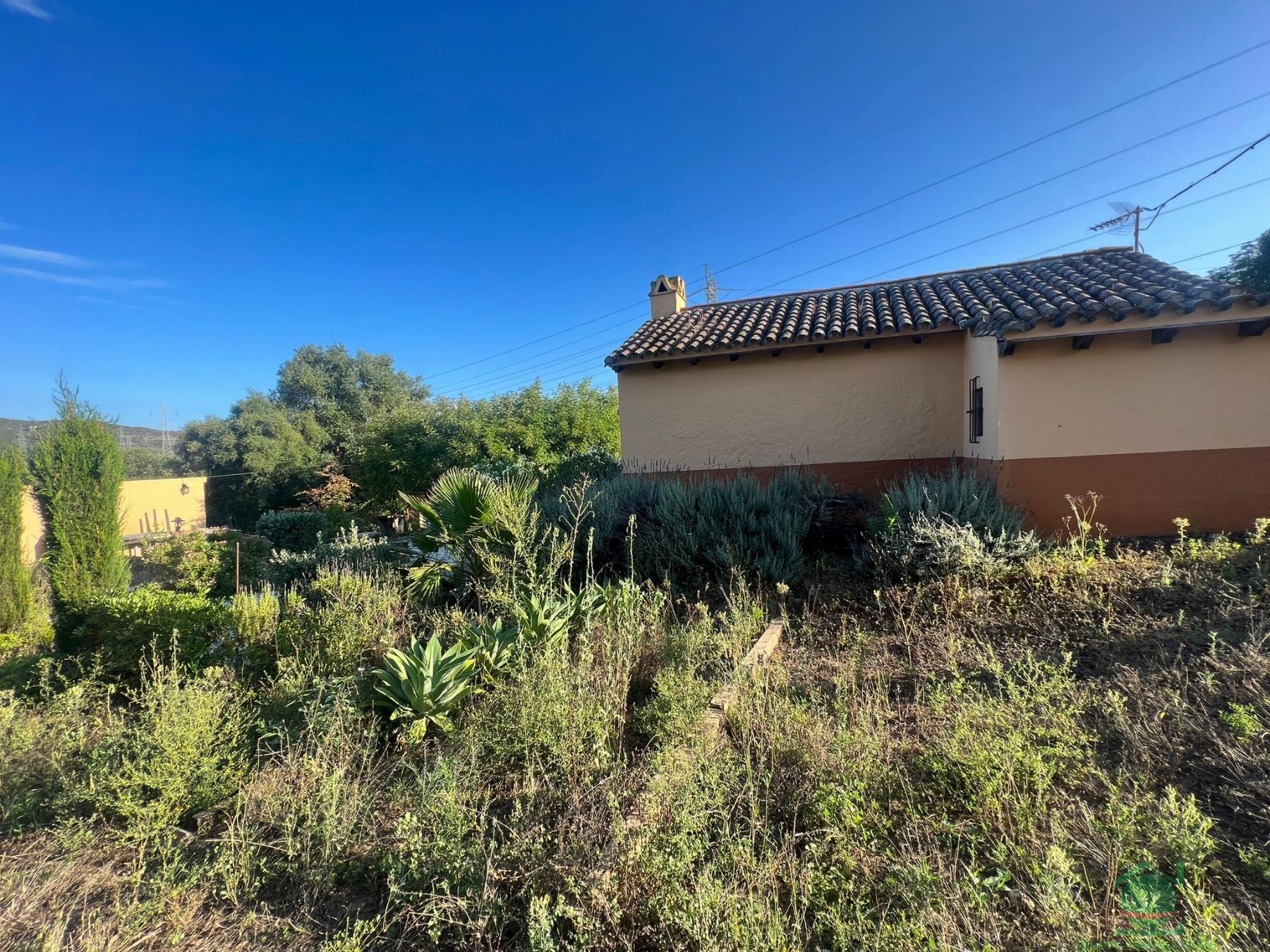 For sale of rural property in San Roque