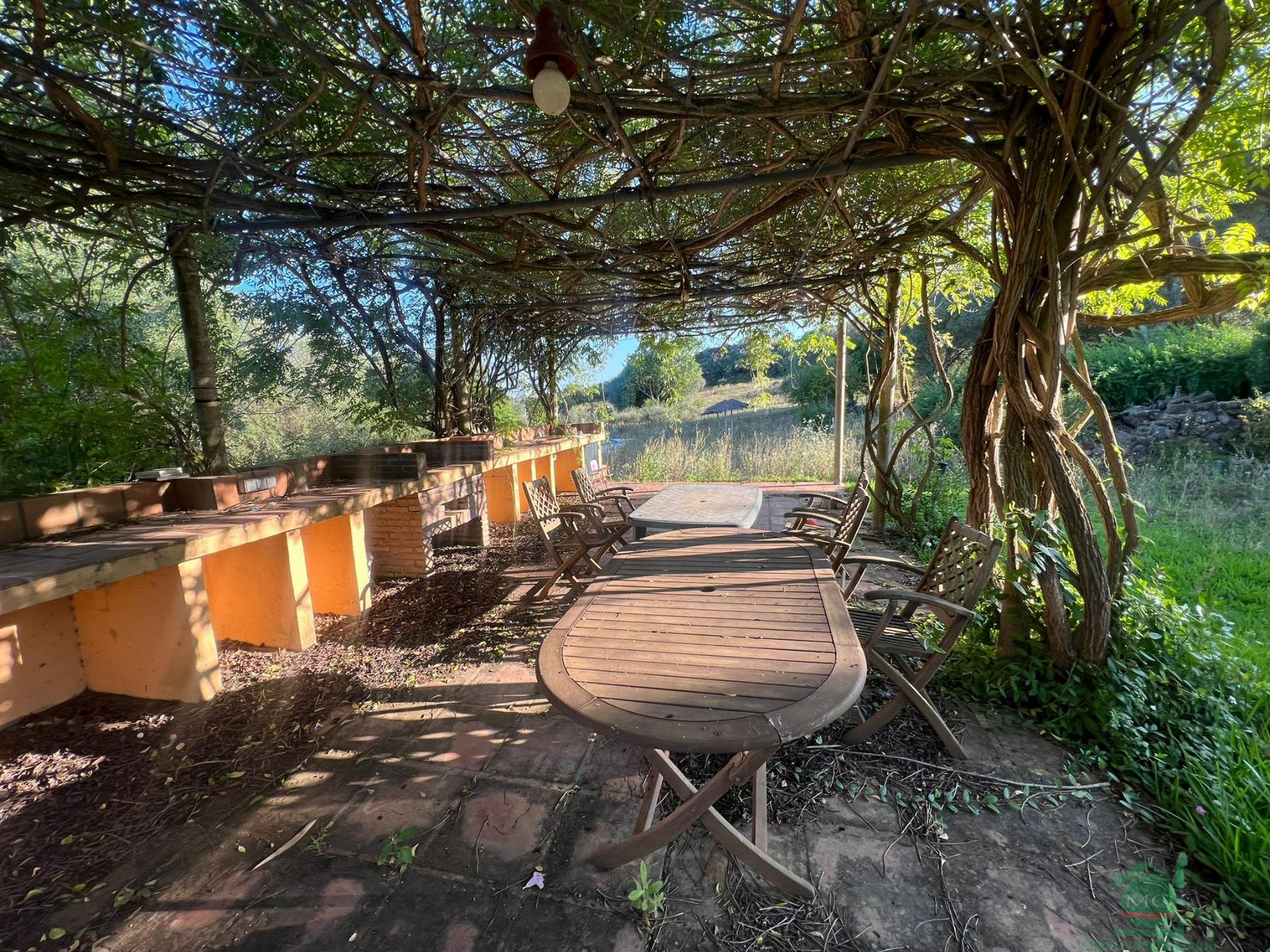 For sale of rural property in San Roque