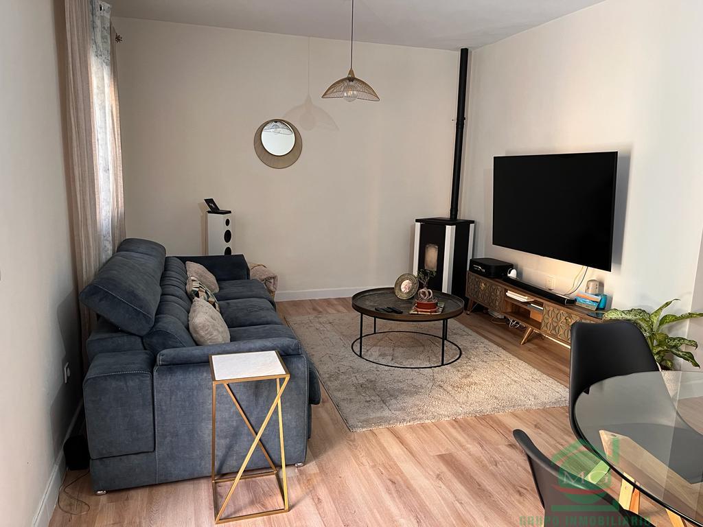 For sale of house in Puente Mayorga