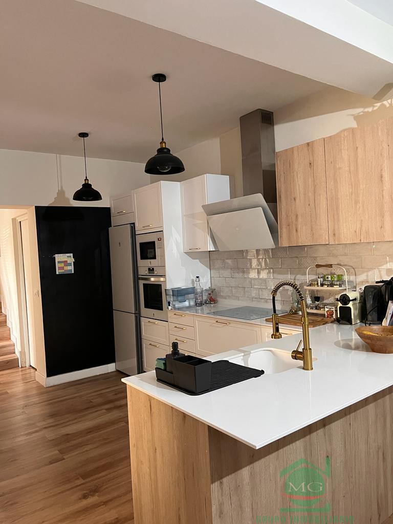 For sale of house in Puente Mayorga