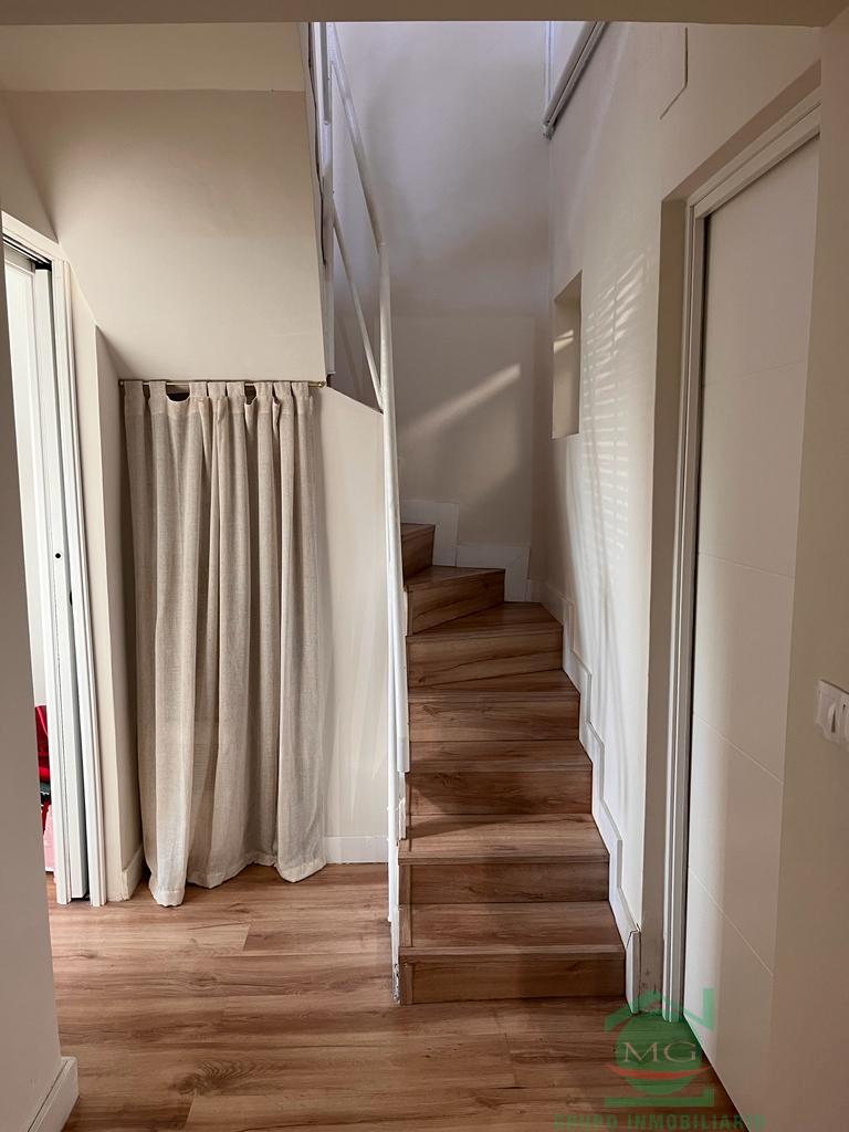 For sale of house in Puente Mayorga
