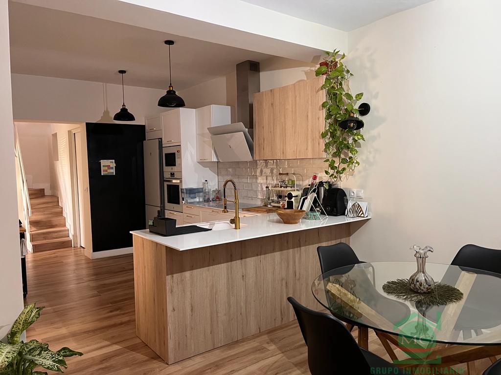 For sale of house in Puente Mayorga