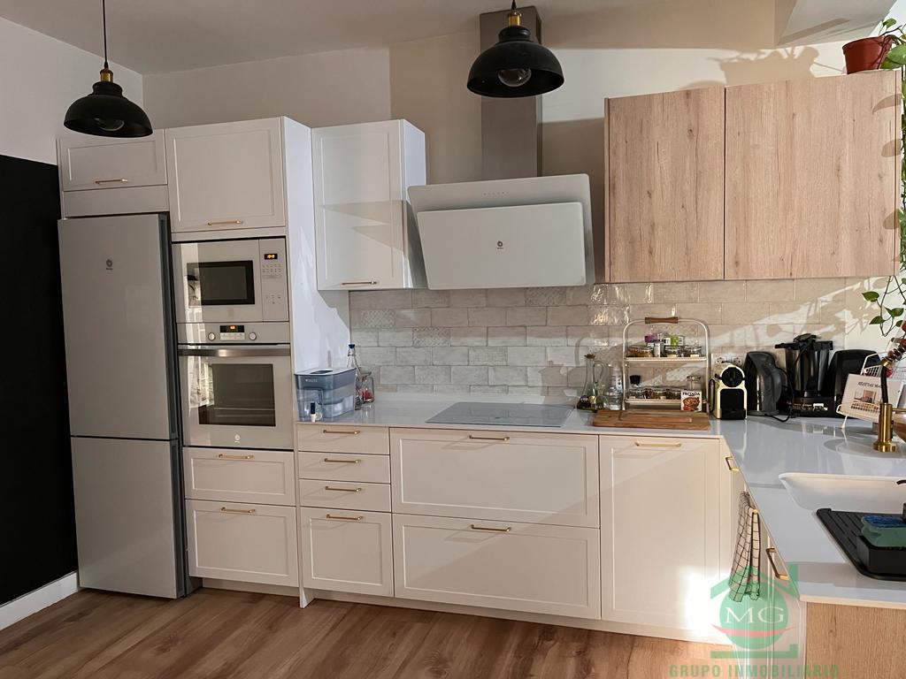 For sale of house in Puente Mayorga