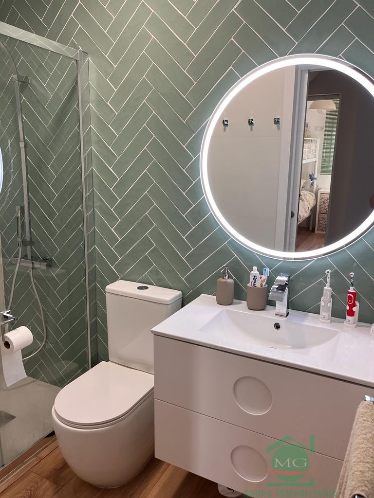 For sale of house in Puente Mayorga
