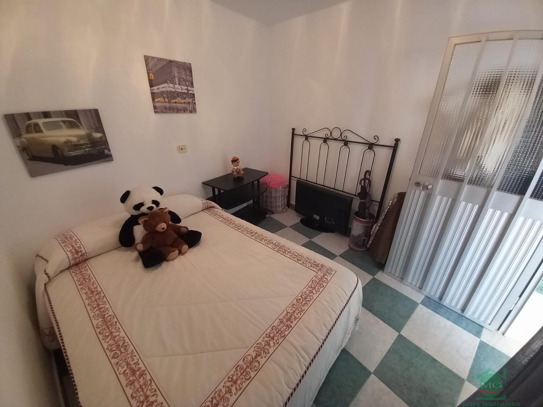 For sale of house in San Roque