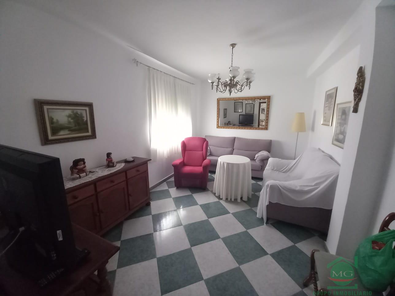 For sale of house in San Roque