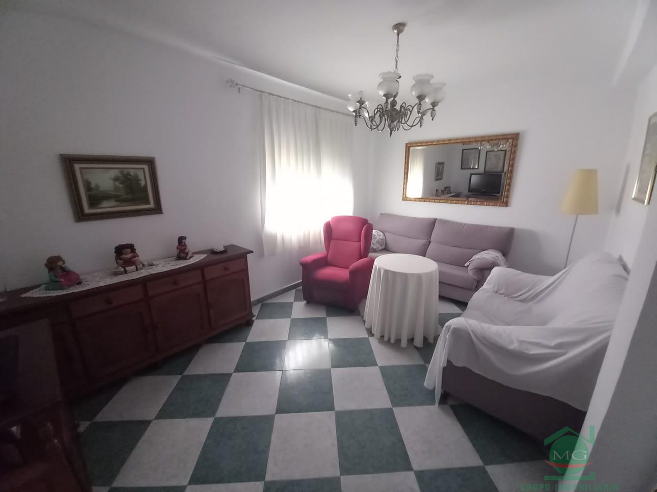 For sale of house in San Roque