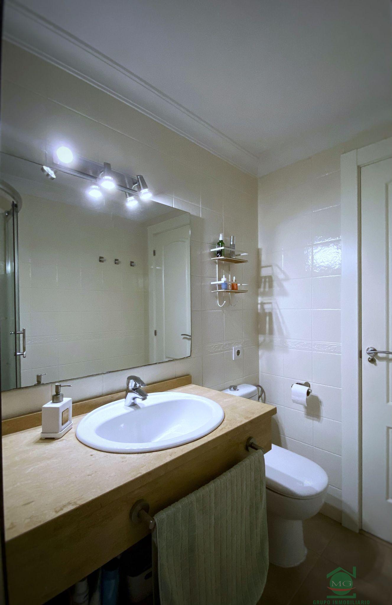 For sale of flat in San Roque