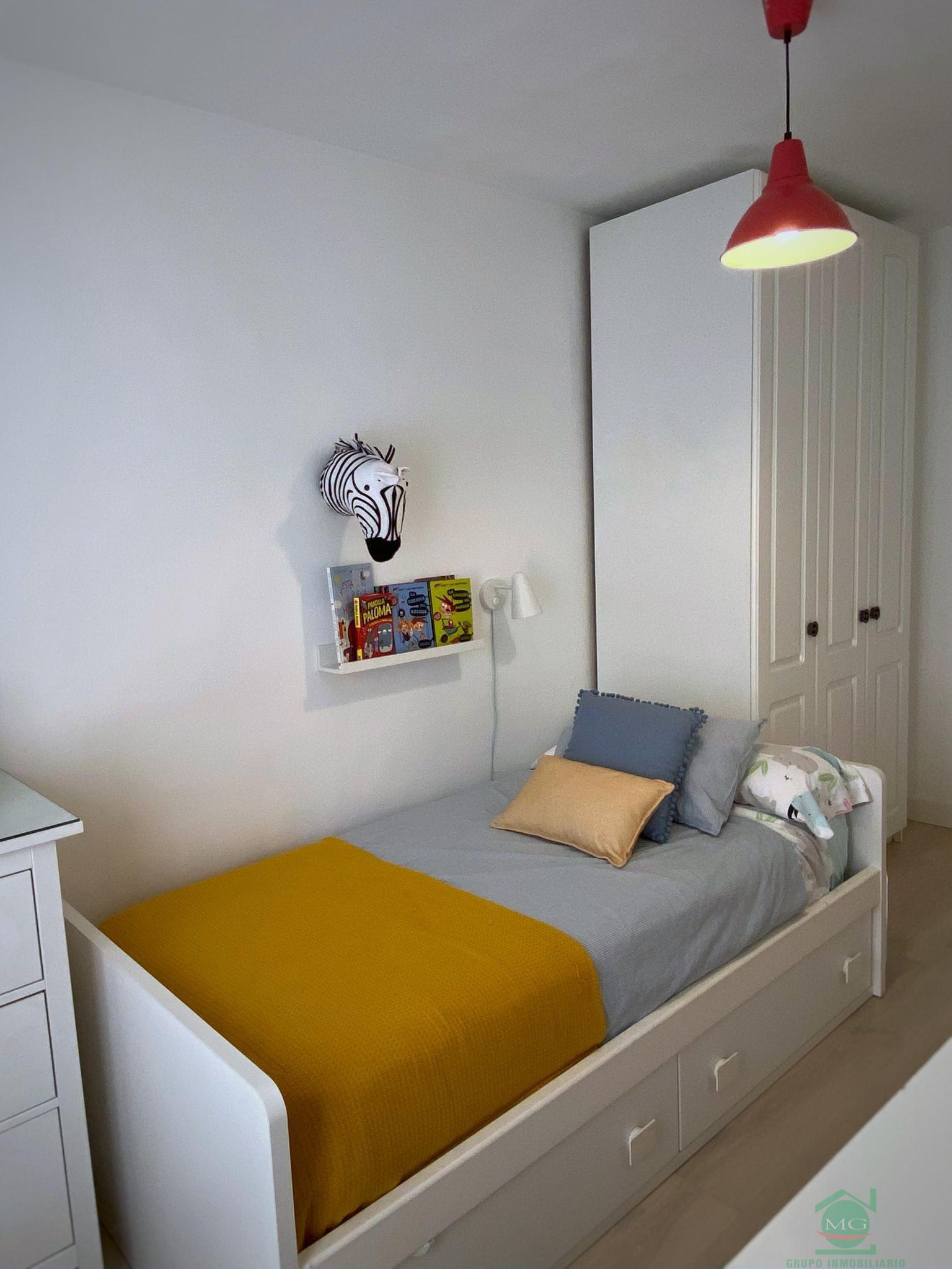 For sale of flat in San Roque