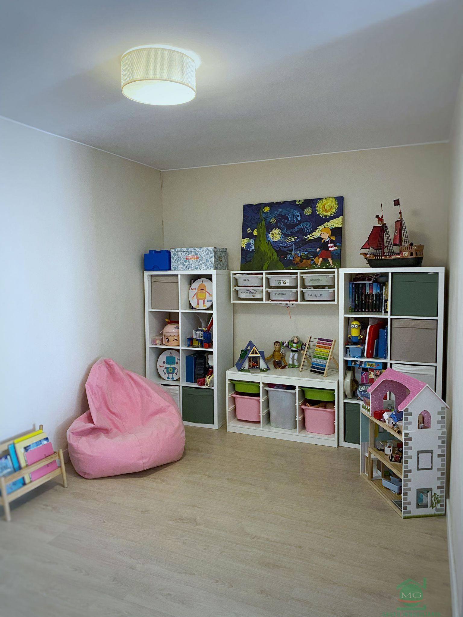 For sale of flat in San Roque