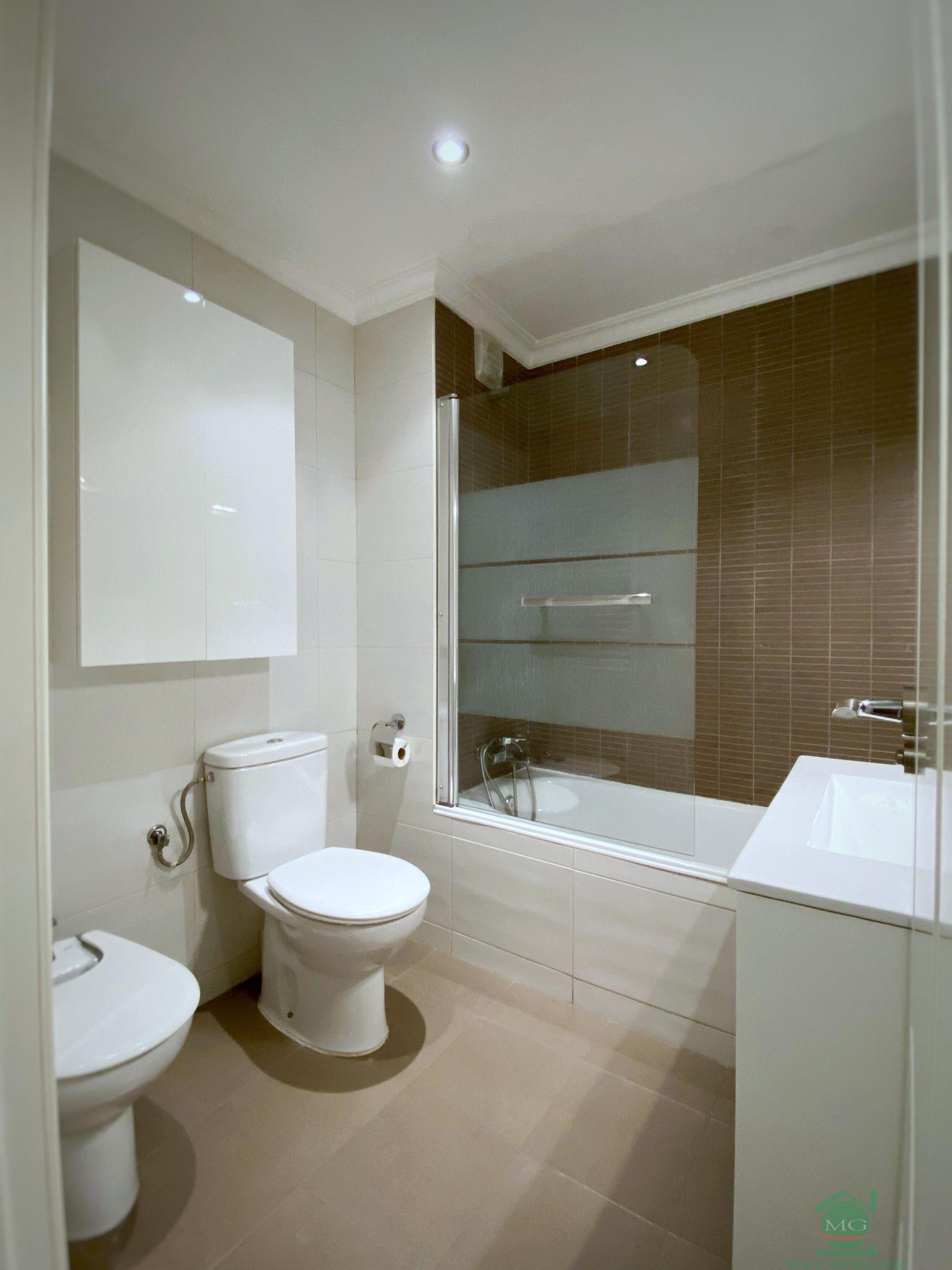 For sale of flat in San Roque