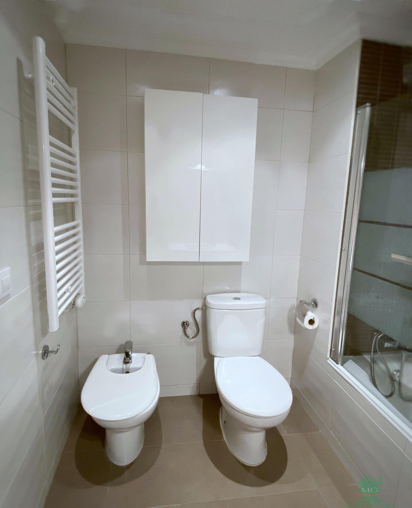 For sale of flat in San Roque