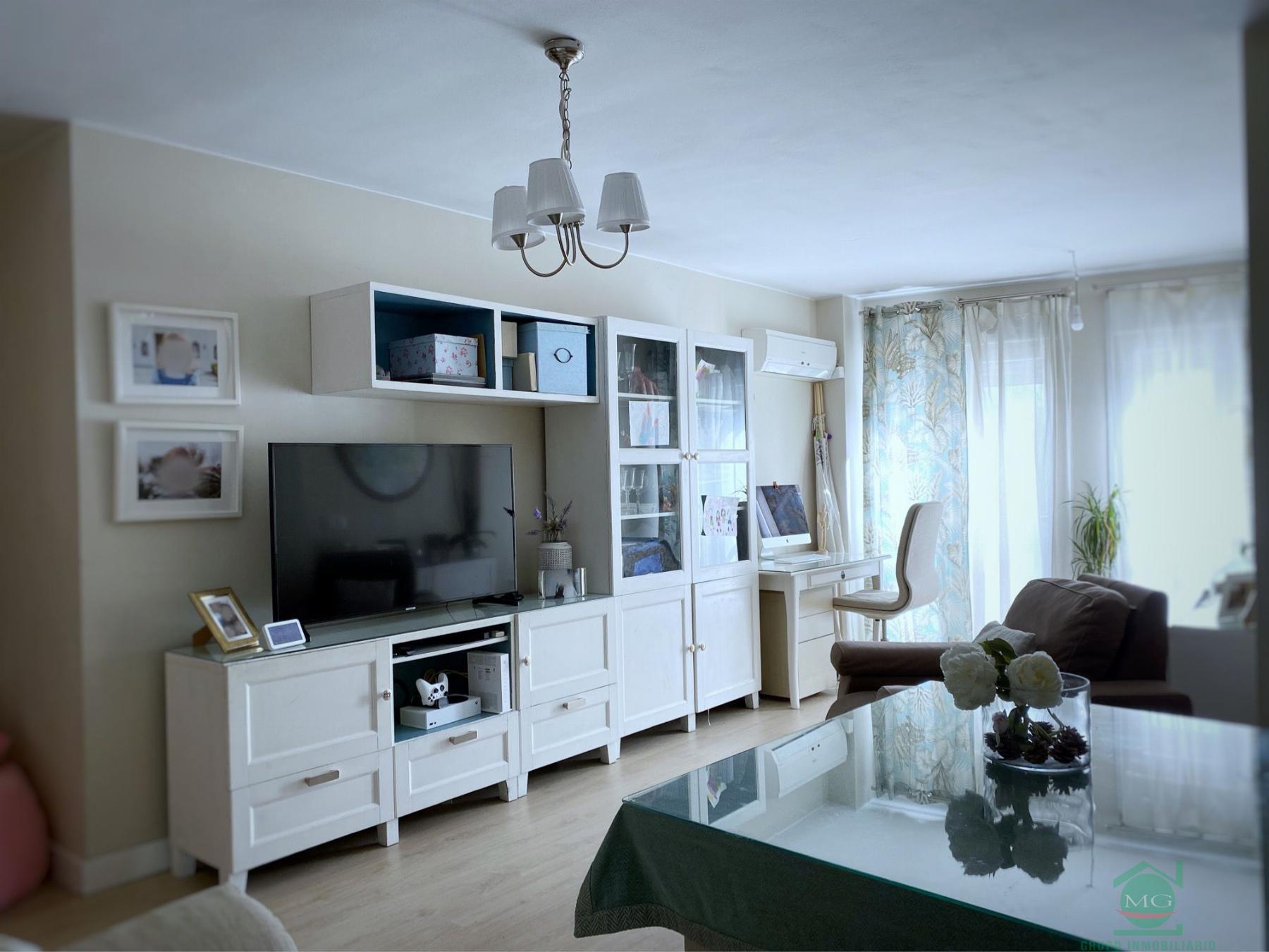 For sale of flat in San Roque