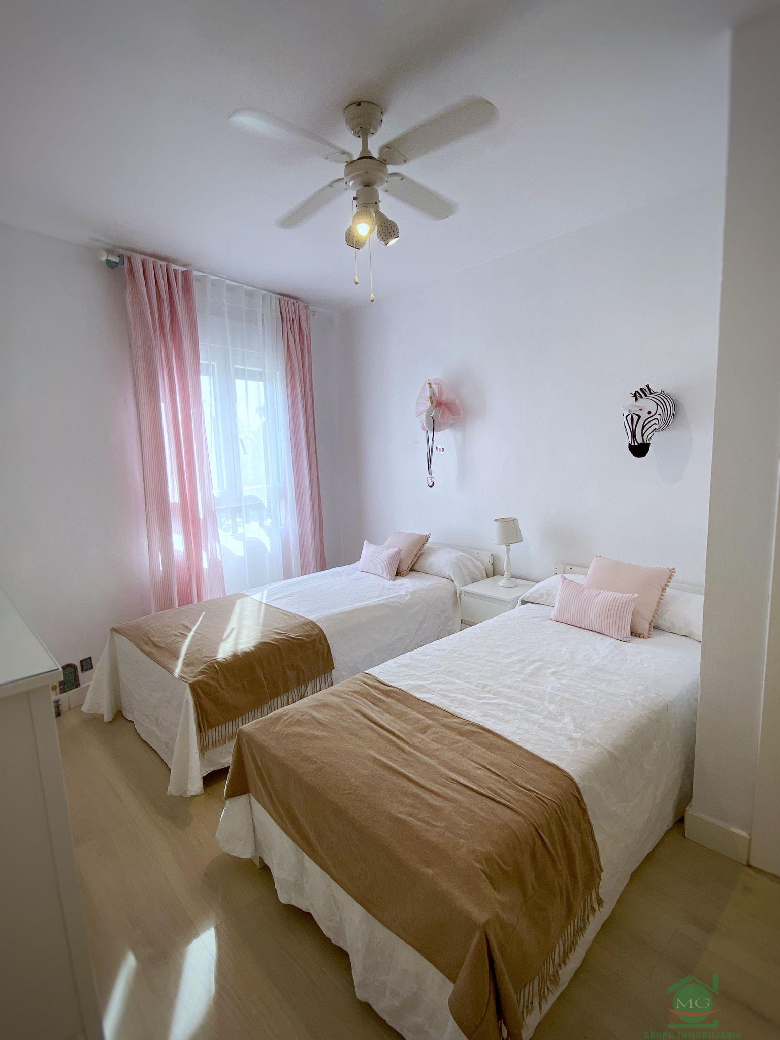 For sale of flat in San Roque