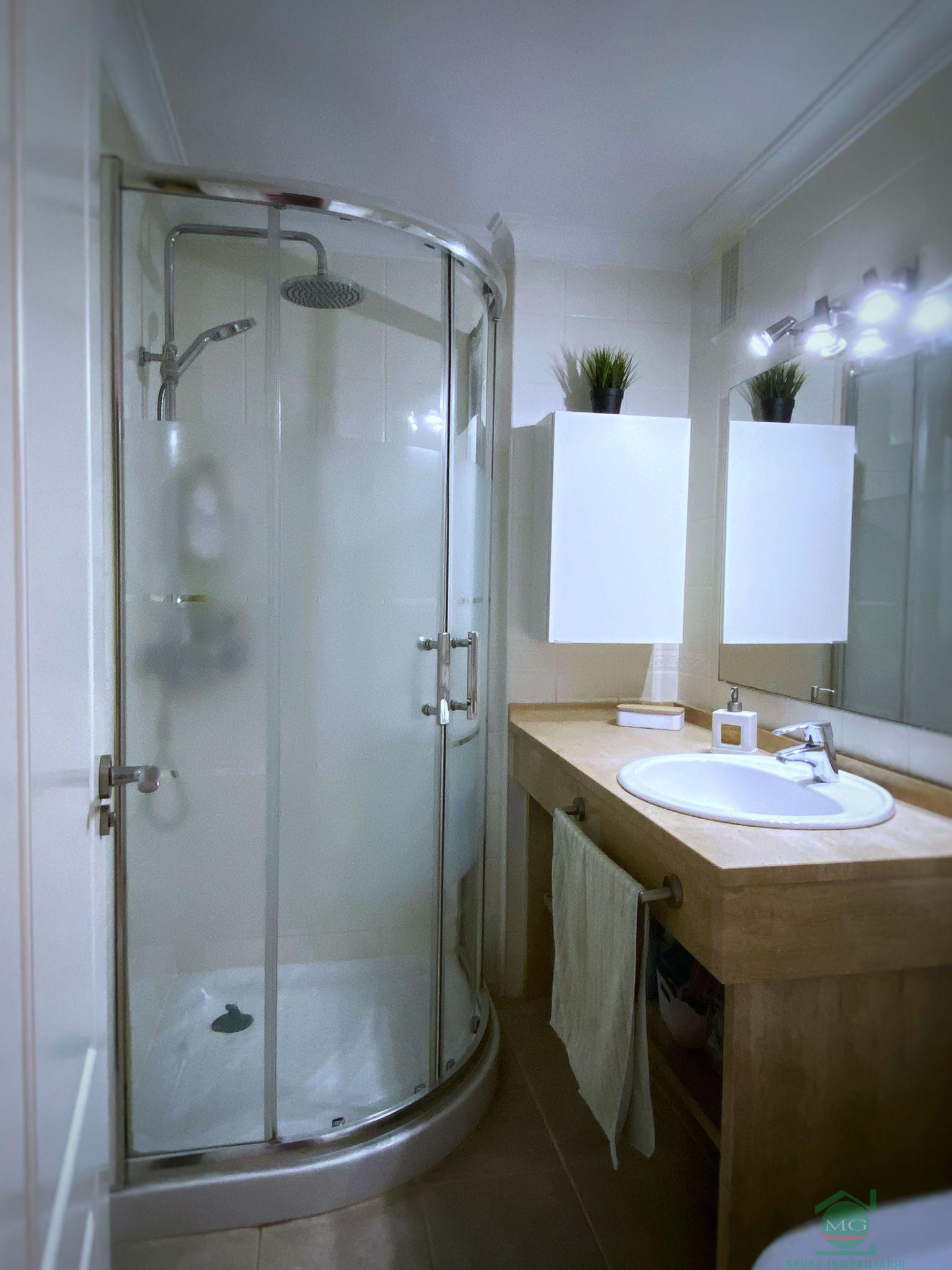 For sale of flat in San Roque