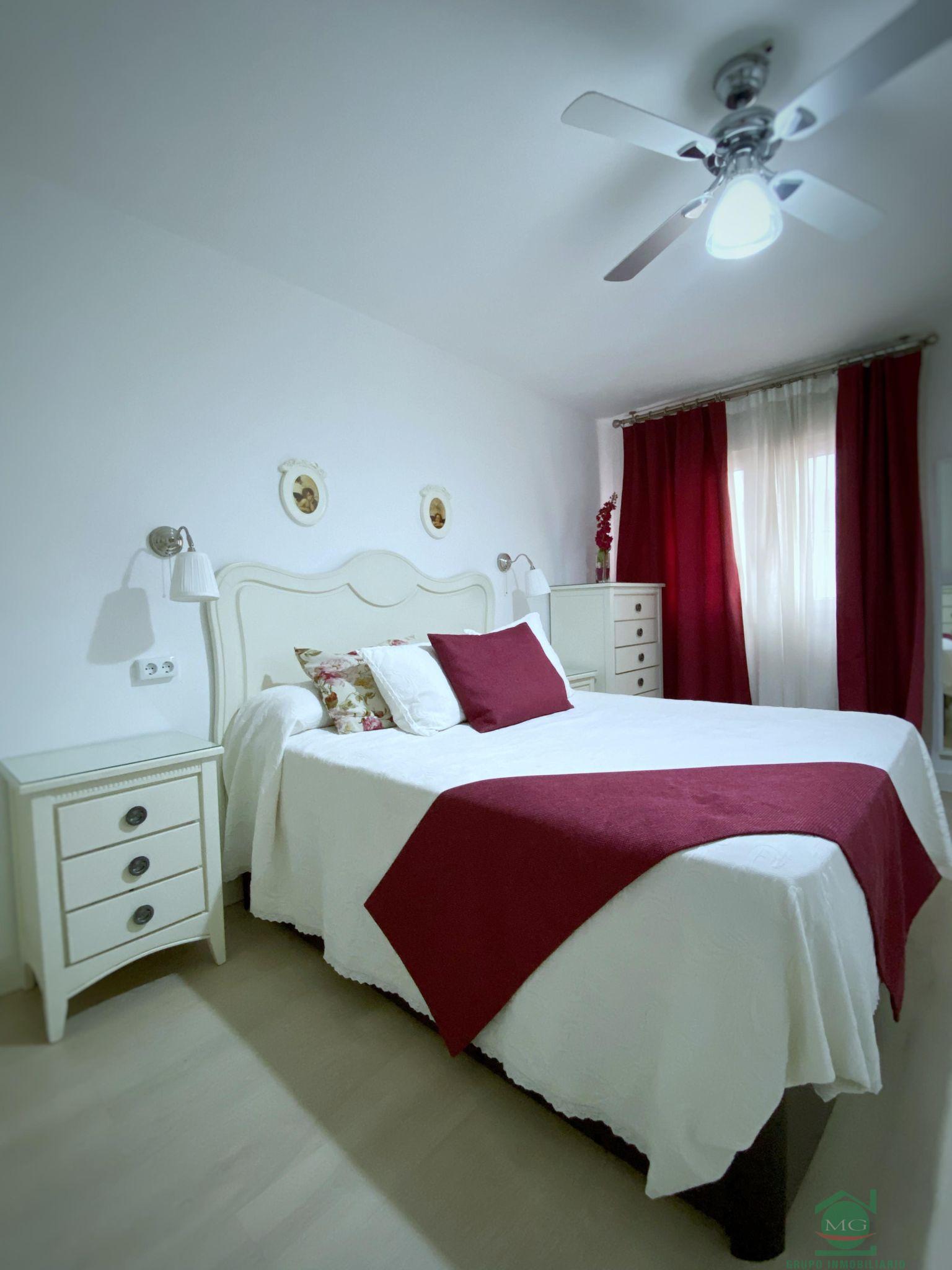 For sale of flat in San Roque