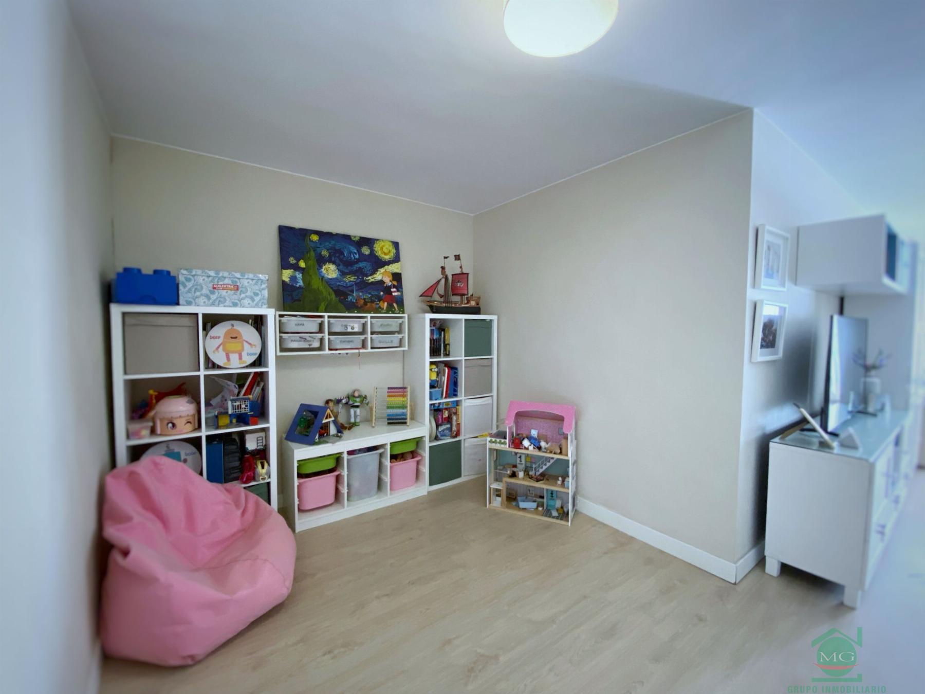 For sale of flat in San Roque