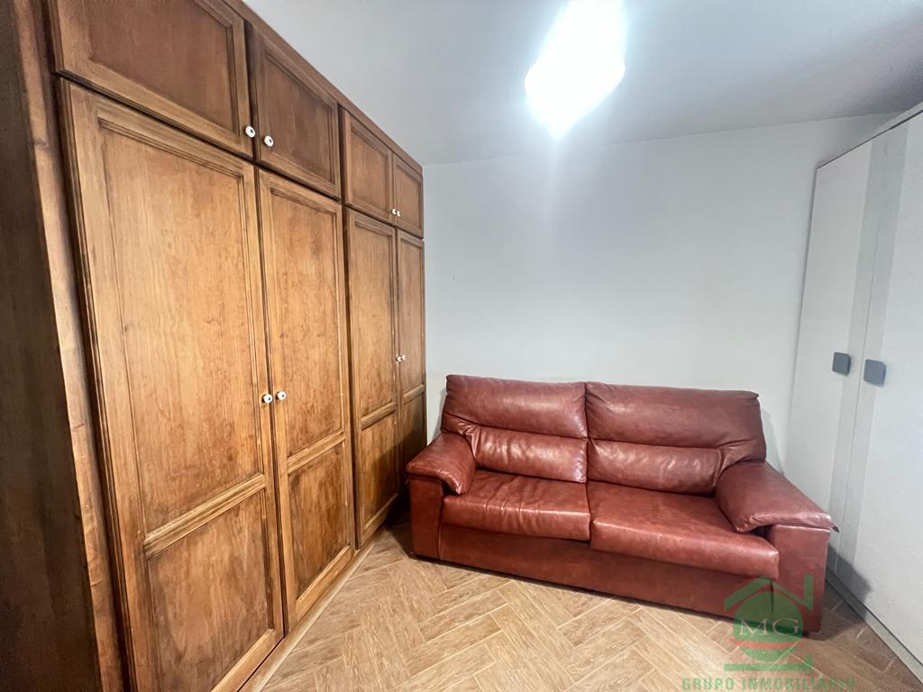 For sale of flat in San Roque