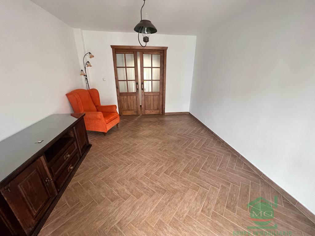 For sale of flat in San Roque