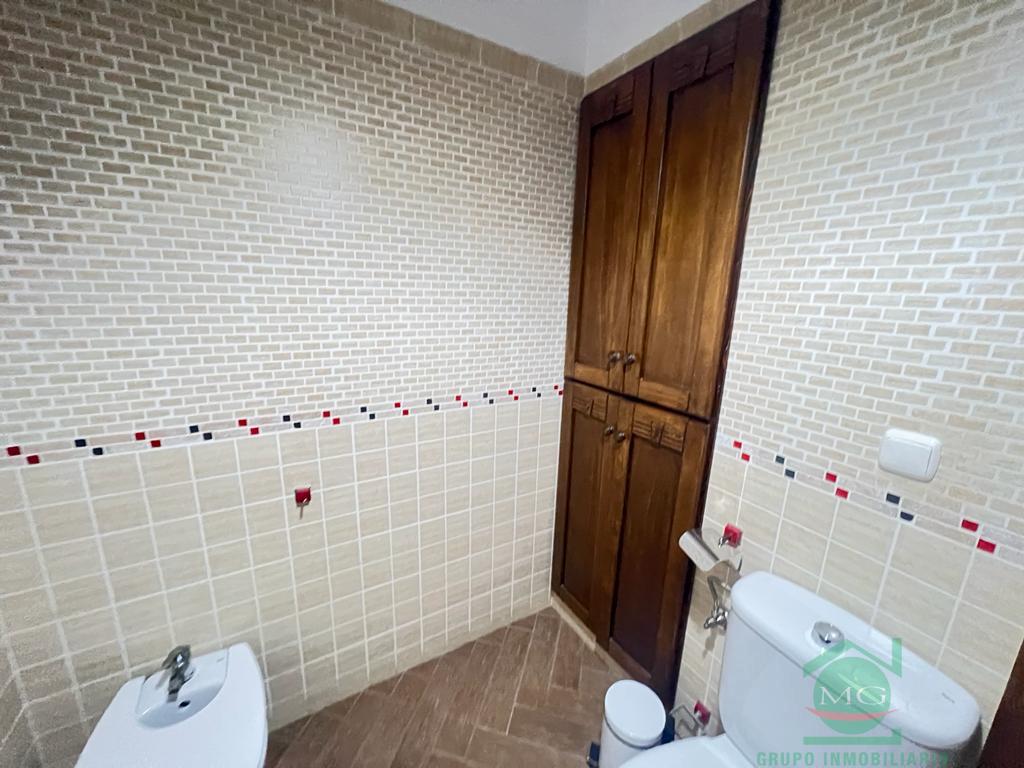 For sale of flat in San Roque