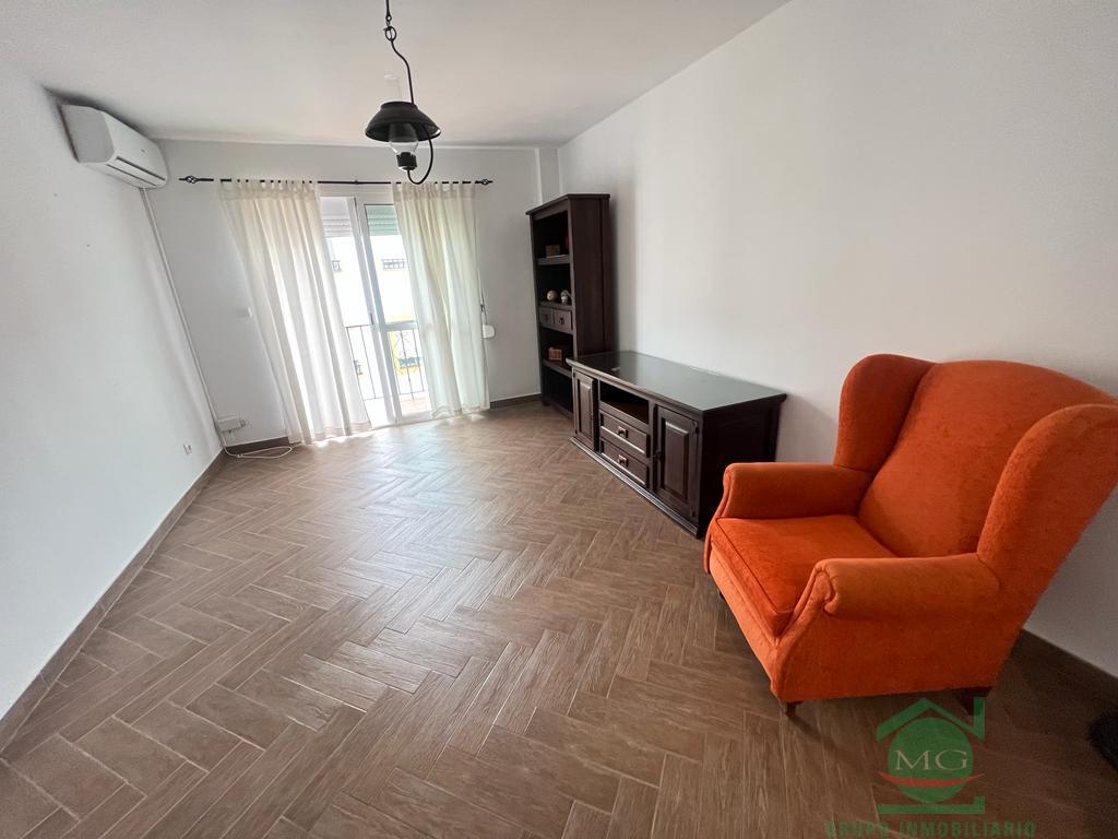 For sale of flat in San Roque