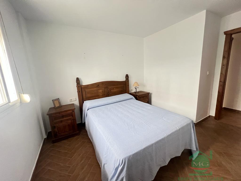 For sale of flat in San Roque