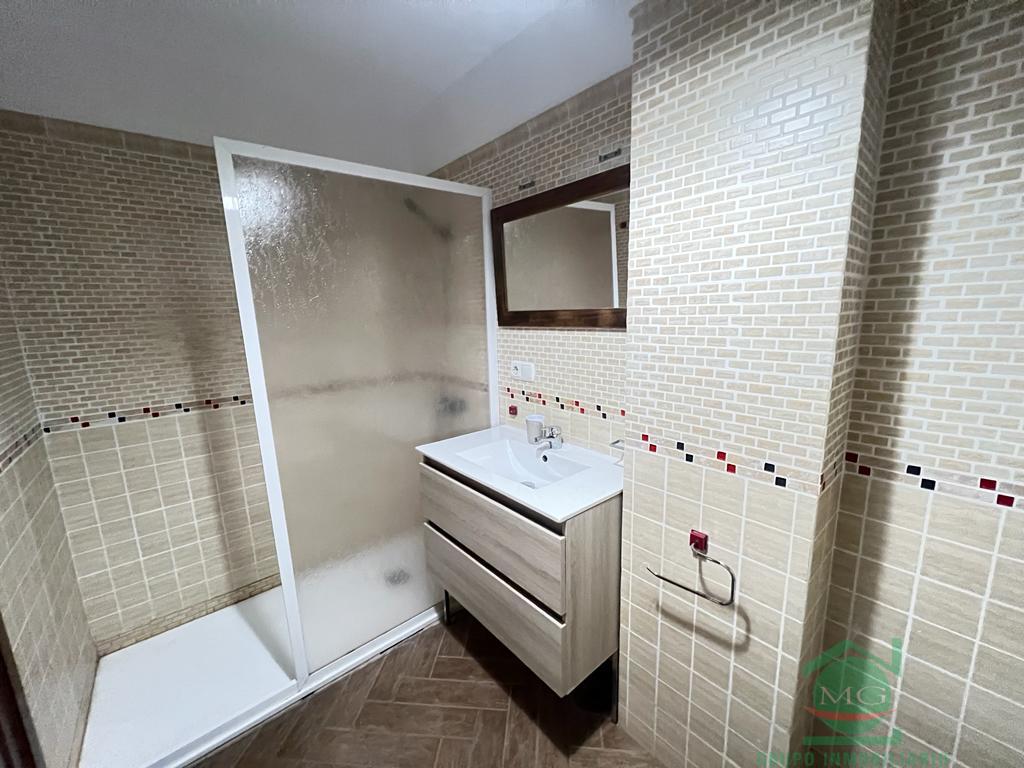 For sale of flat in San Roque