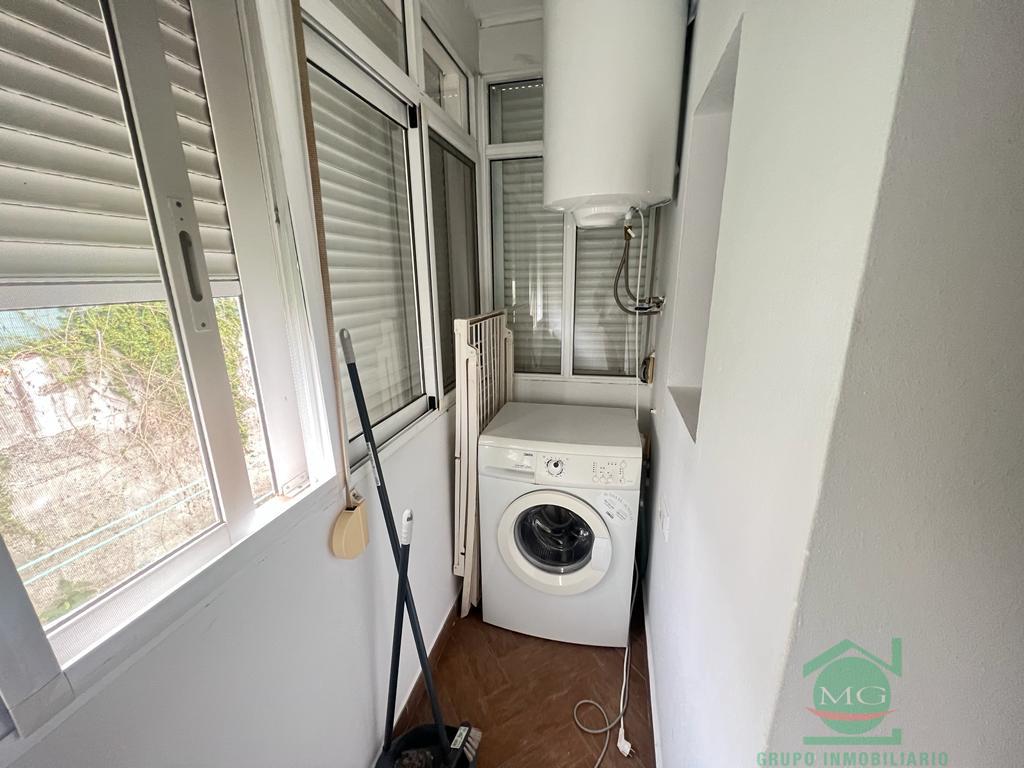 For sale of flat in San Roque