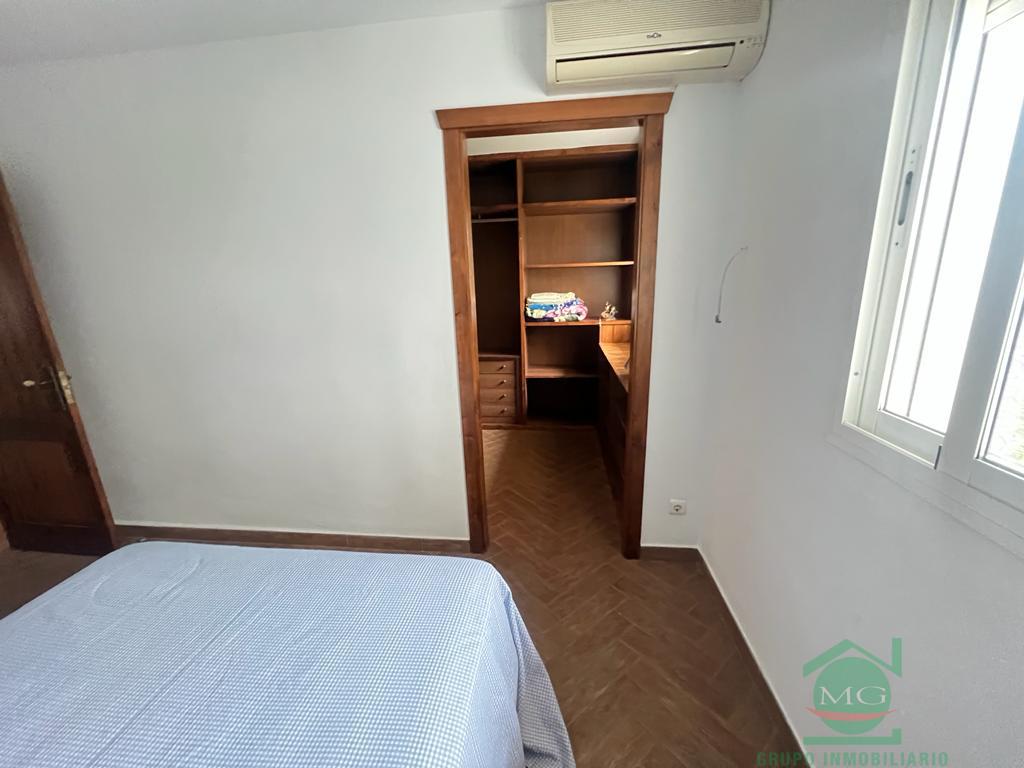 For sale of flat in San Roque