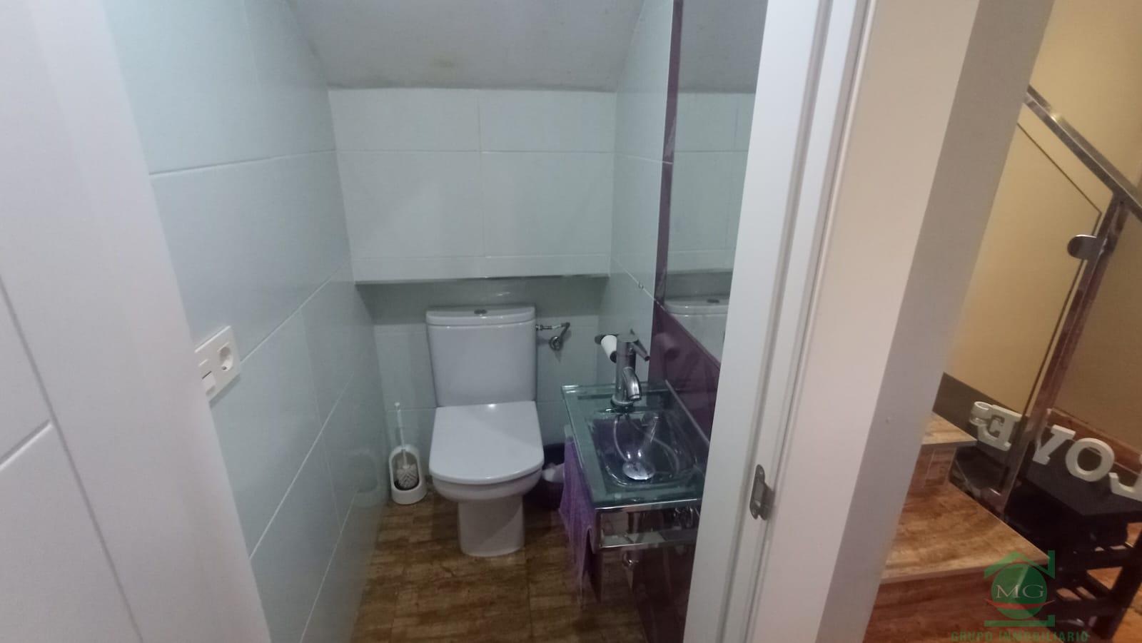 Venta de casa en San Roque