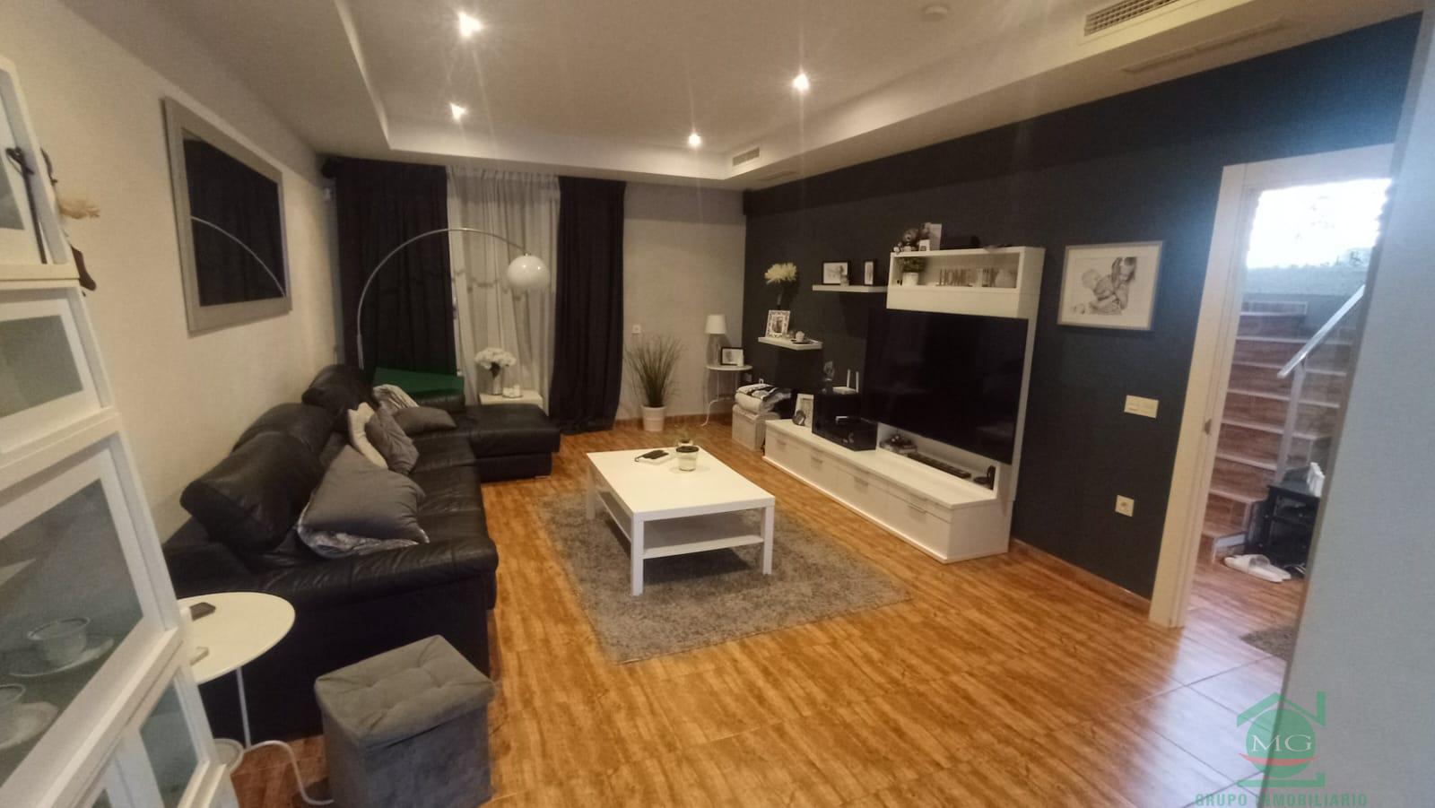 For sale of house in San Roque