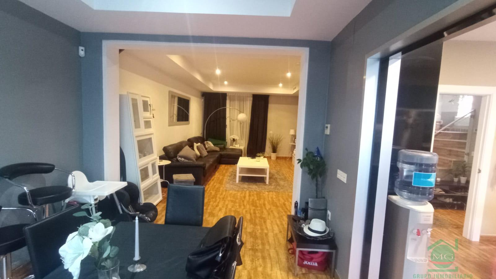 For sale of house in San Roque