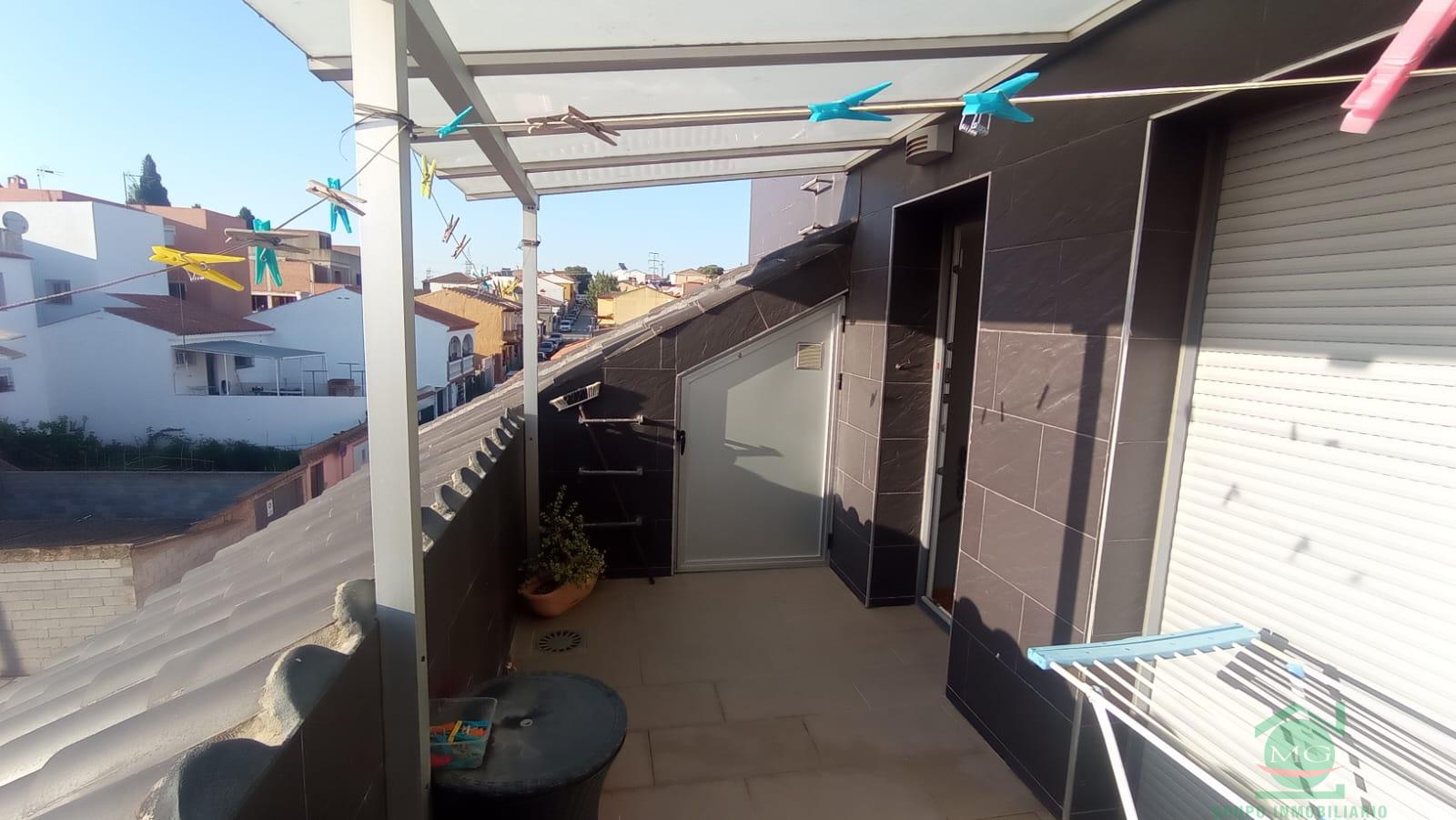 Venta de casa en San Roque