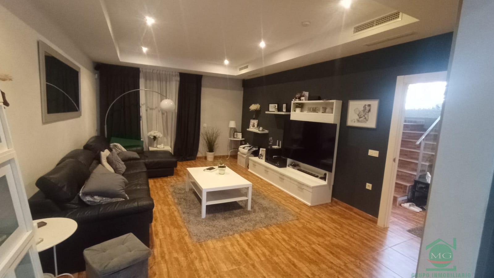 For sale of house in San Roque