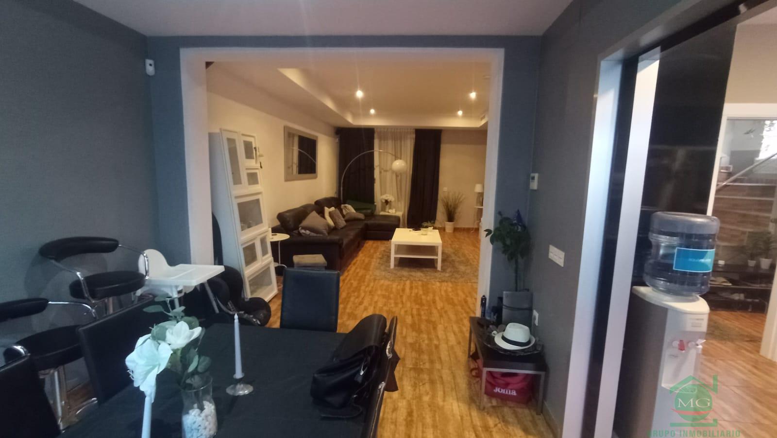 For sale of house in San Roque